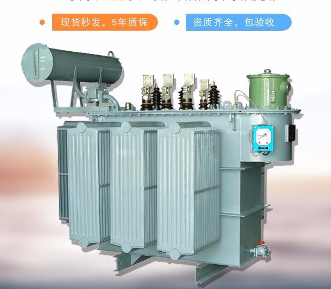 丹阳35kV油浸式变压器